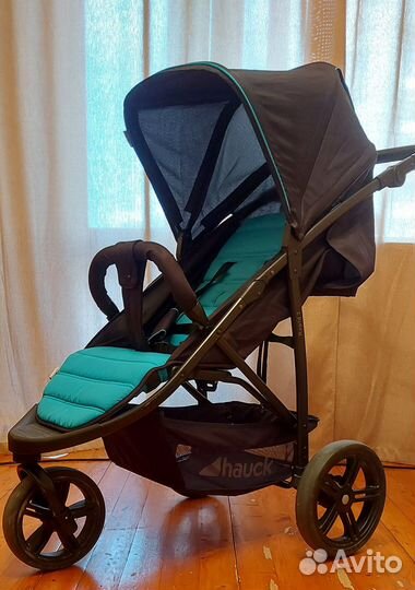 Прогулочная коляска Hauck Rapid 3