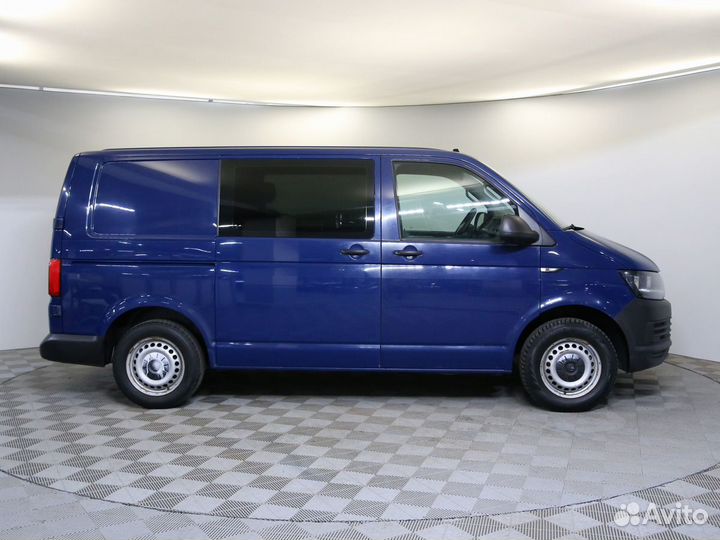 Volkswagen Transporter 2.0 МТ, 2017, 199 932 км