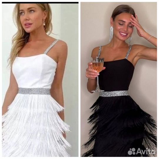 Коктельные платья