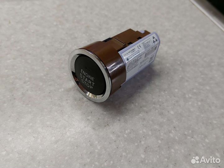 Кнопка старт-стоп Subaru Forester/XV