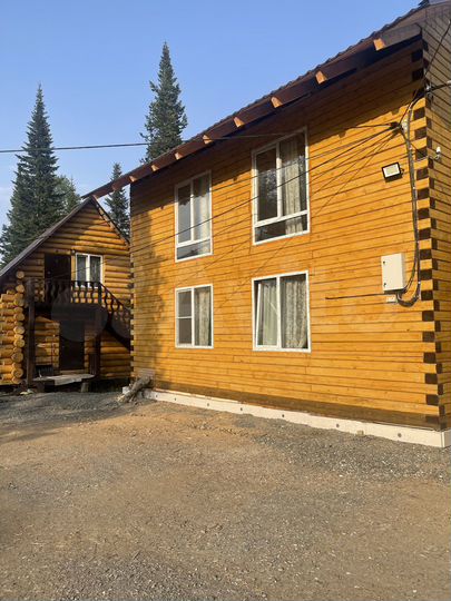 Гостиница, 900 м²