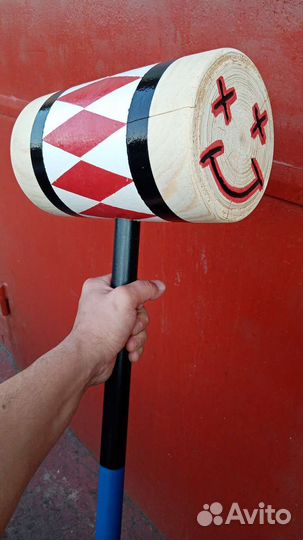 Молоток Harley Quinn (Харли Квинн)