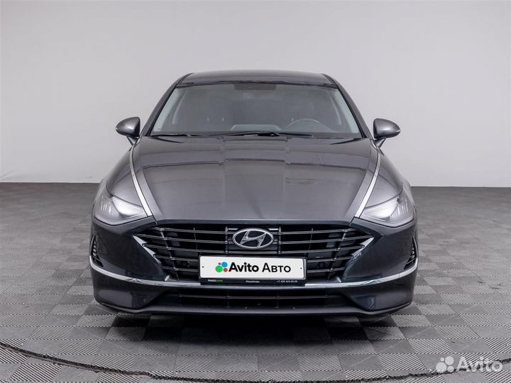 Hyundai Sonata 2.5 AT, 2021, 34 151 км