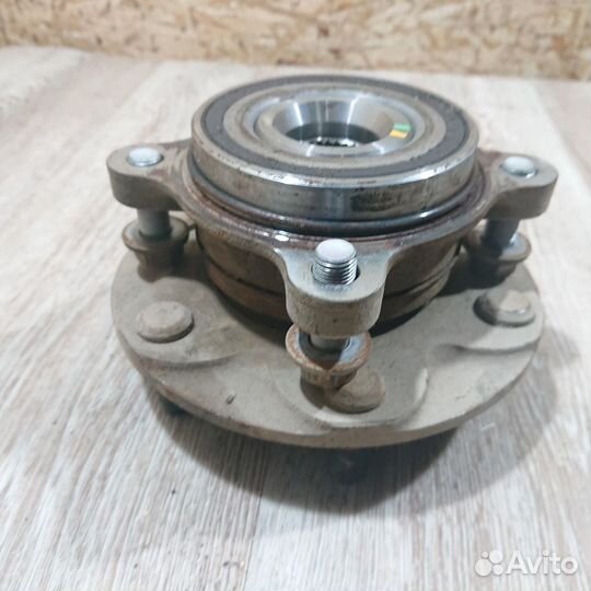 Ступица G8 toyota Hilux (2015- 2020)