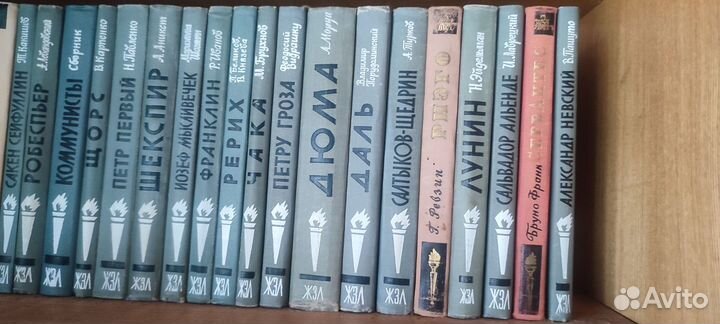 Жизнь замечательных людей