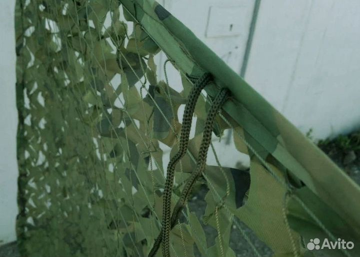 Сетка маскировочная 3 на 4