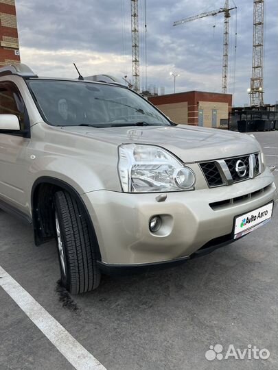 Nissan X-Trail 2.0 CVT, 2007, 199 000 км