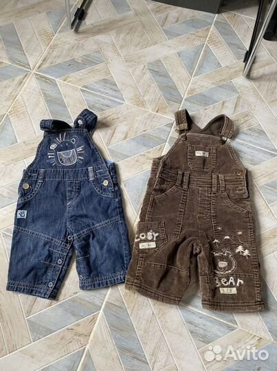 Детская одежда до года, боди