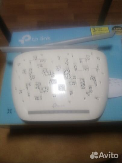 Вай фай роутер