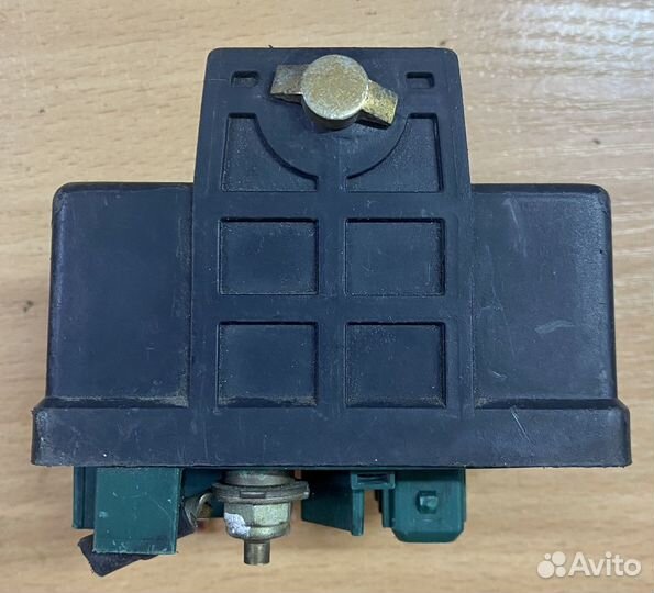 Реле накала свечей peugeot 307