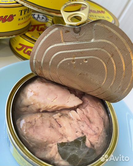 Печень трески