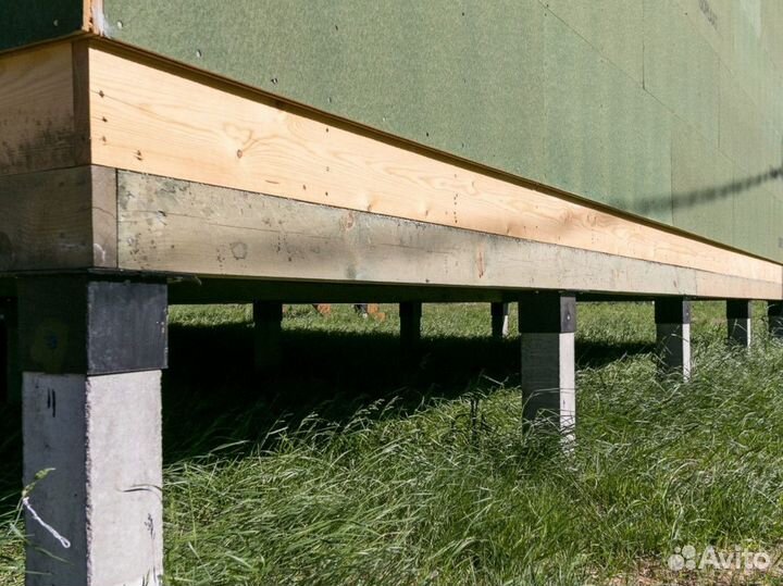 Жб сваи / сваи железобетонные