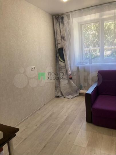 Квартира-студия, 18,7 м², 1/5 эт.