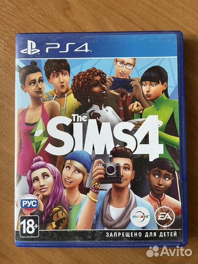 Игры для приставок ps4