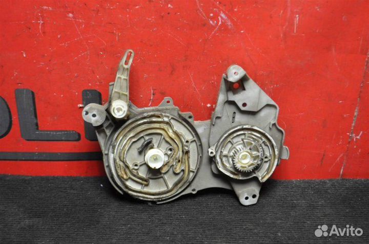 Сервопривод печки Toyota Camry ACV40