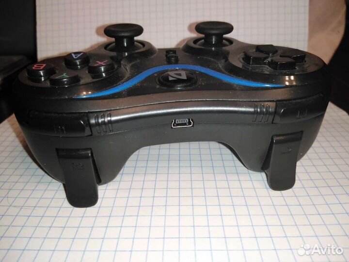 Геймпад blast wireless gamepad