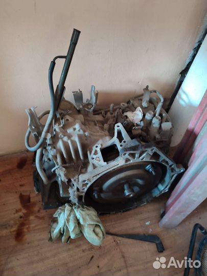 Коробка передач Мазда мпв