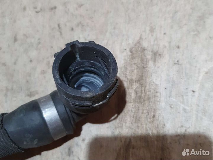 Патрубок системы охлаждения BMW F20 F30 F10 F07