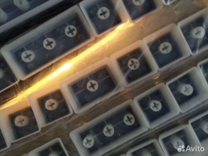 Клавиши для механической клавиатуры. Сменные, Rgb