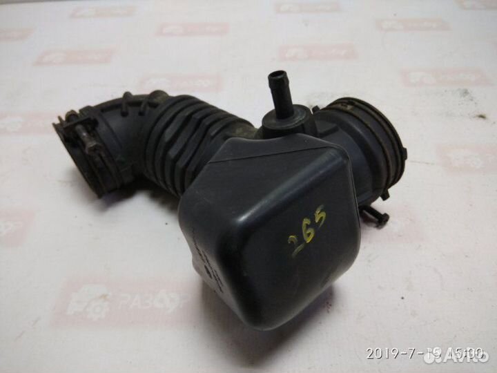 Патрубок Kia Rio QB G4FC 2013