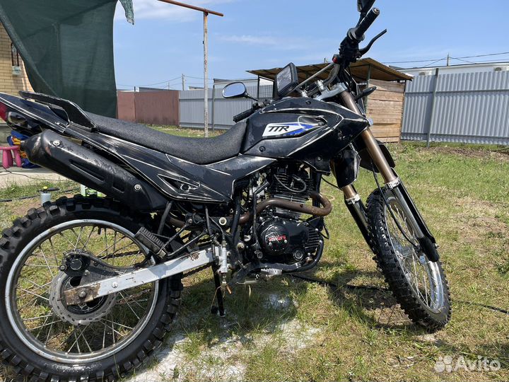 Irbis ttr 250r