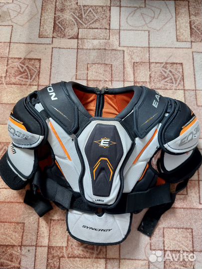 Нагрудник ccm super Tacks as1 YTH