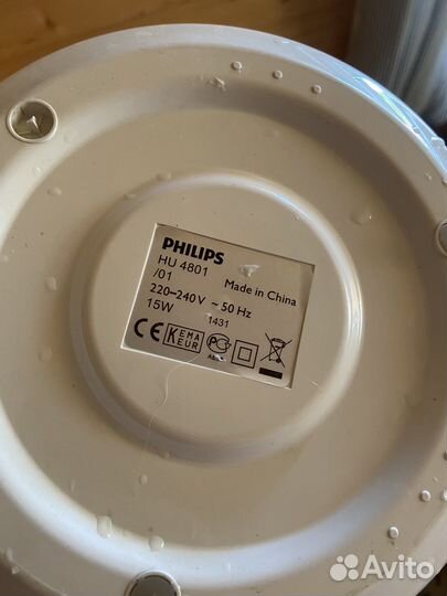 Увлажнитель воздуха philips