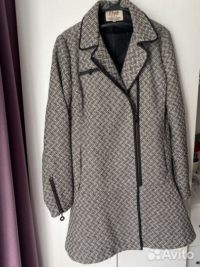 Пальто женское 46