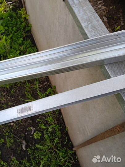 Профиль направляющий