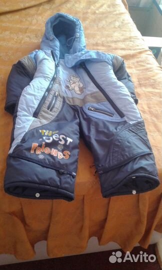 Комбинезон детский