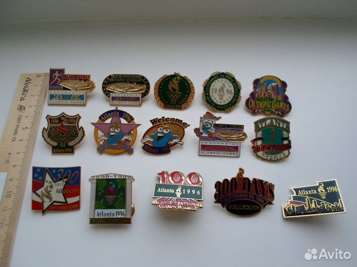 Значок СССР знак набор