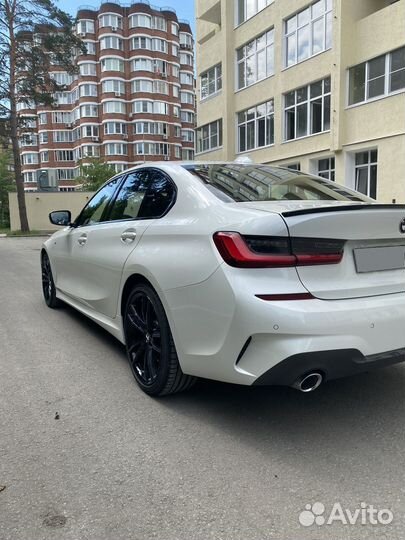 BMW 3 серия 2.0 AT, 2019, 80 000 км