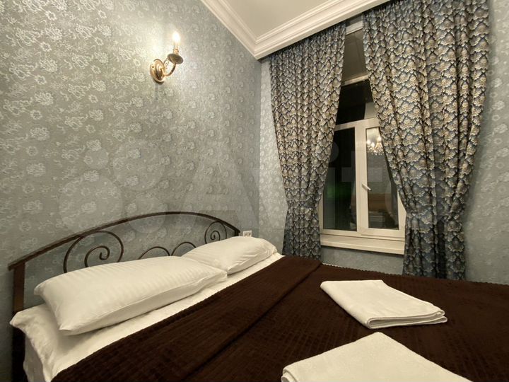 Квартира-студия, 13,5 м², 2/6 эт.