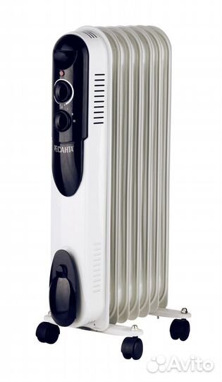 Масляный радиатор ресанта омпт-7Н
