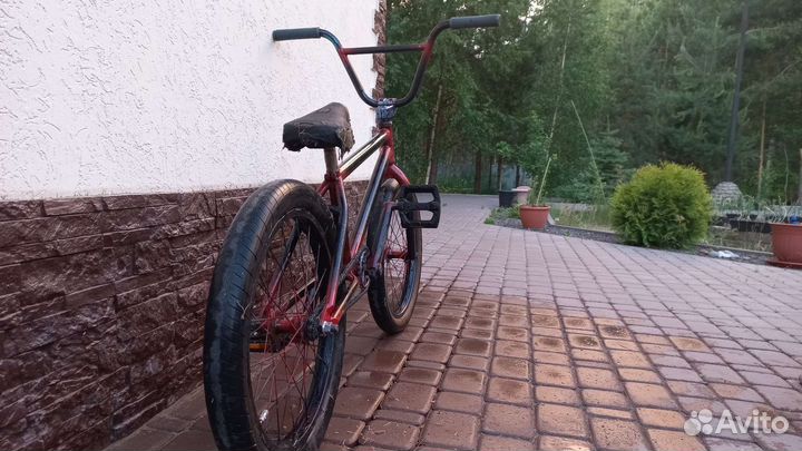 Продам бмх, комплит radio bike