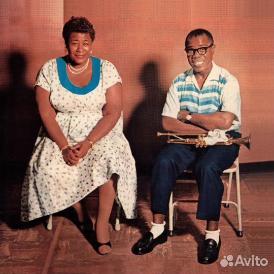 J. Coltrane, L. Armstrong, M. Davis джаз винил