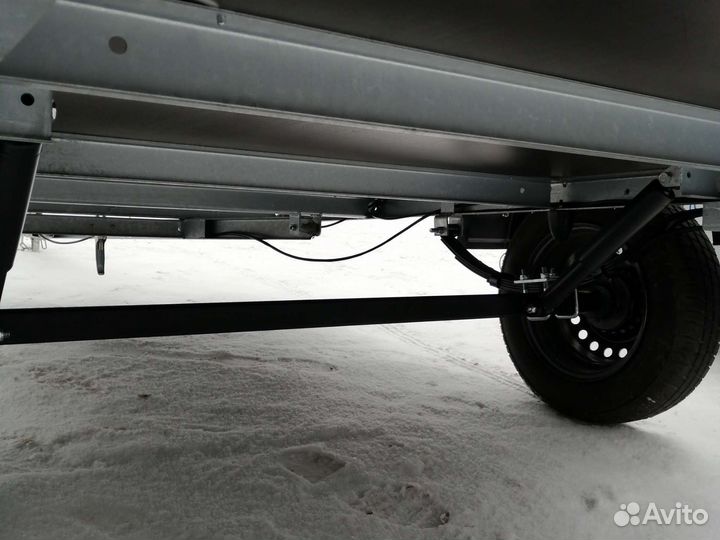 Прицеп кмз 2.5х1.3 самосвал в иваново