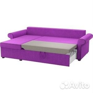 Угловой диван