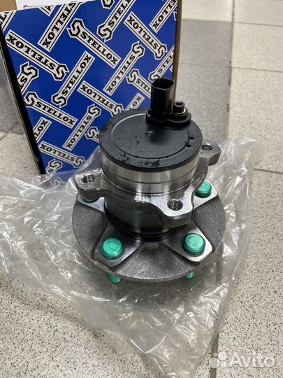 Задний подшипник ступичный focus 2 c-max