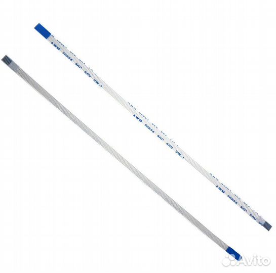 Шлейф кнопки включения + шлейф тачпада Asus X550