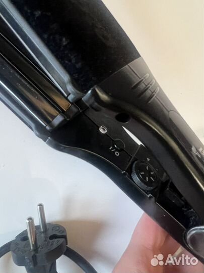 Щипцы-гофре BaByliss PRO Technology 5.0