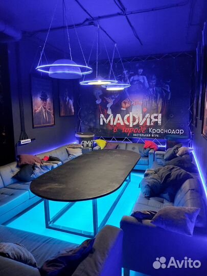 Почасовая аренда лофта/зала под мероприятие