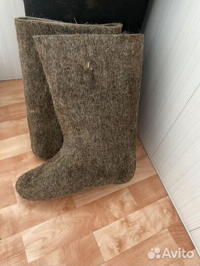 Валенки рабочие