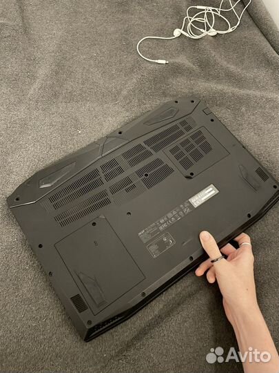 Ноутбук Acer Nitro an515-52