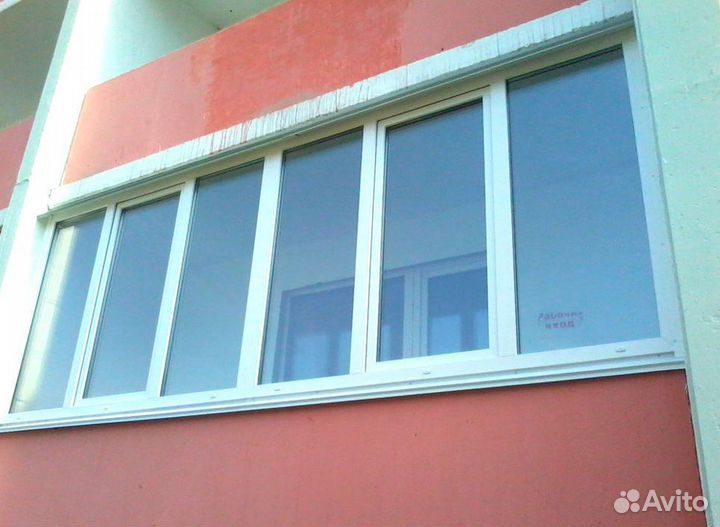 Лоджия с отделкой