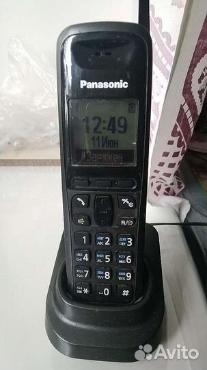 Телефон Panasonic