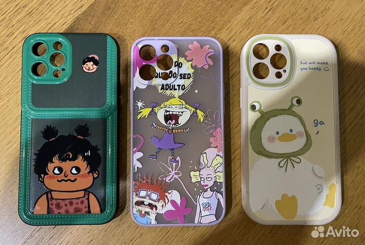 Чехлы на iPhone 12 pro max