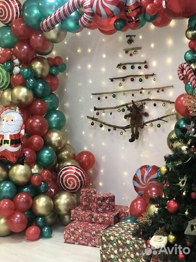 Новогодние праздники