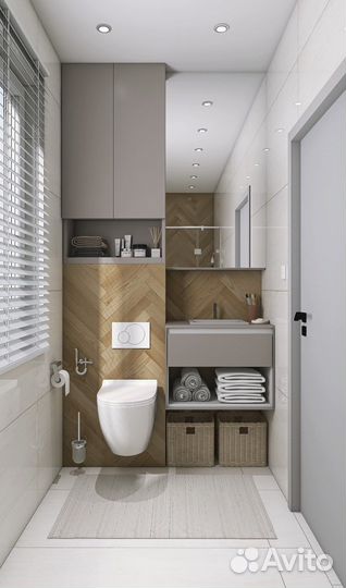 Дизайнер интерьера