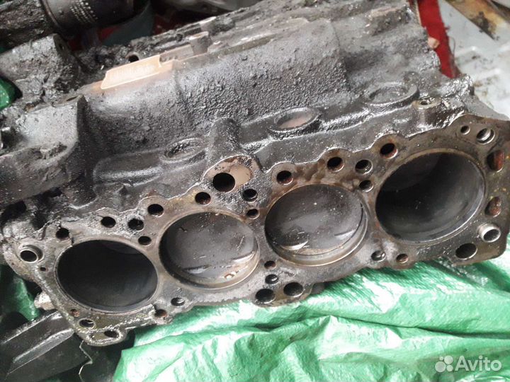 Кия.Мицубиси.2.0бензин.G4CP